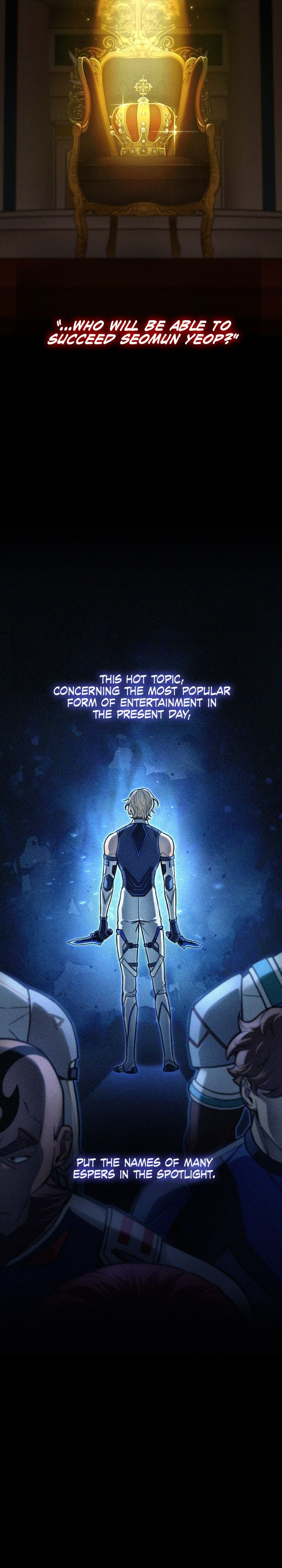Superhuman Battlefield, Chapter 29 image 03